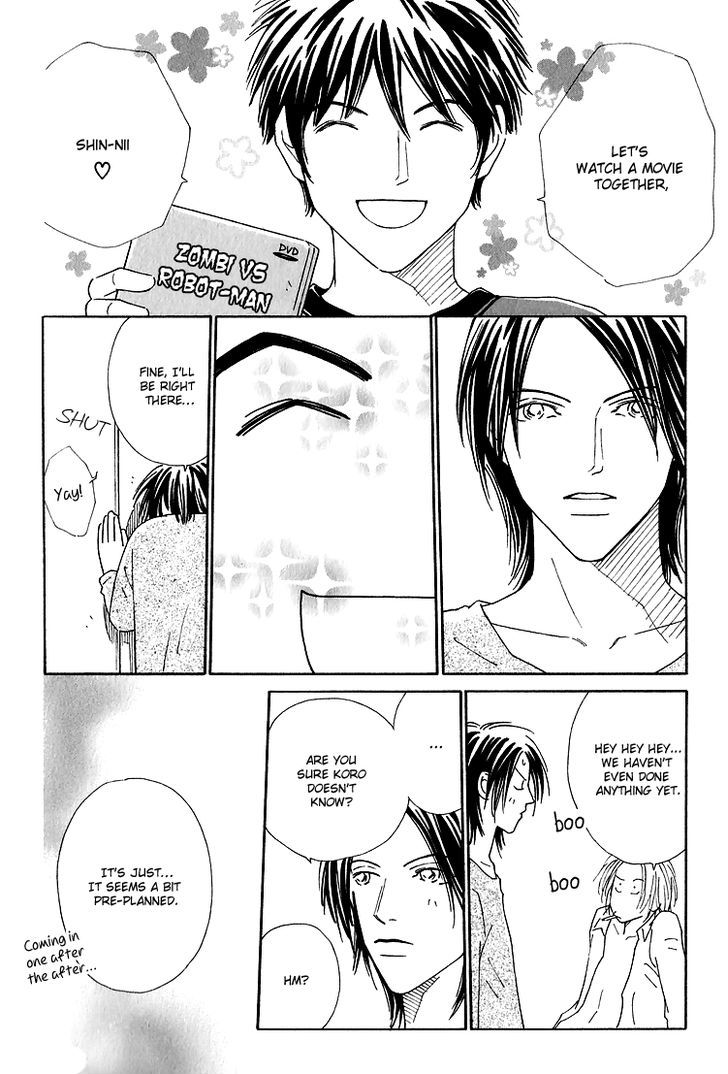 Home Drama Chapter 5 page 40 - Chapter 5