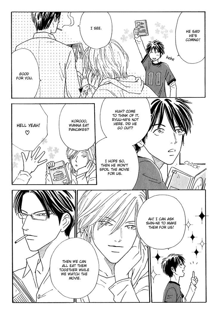 Home Drama Chapter 5 page 41 - Chapter 5