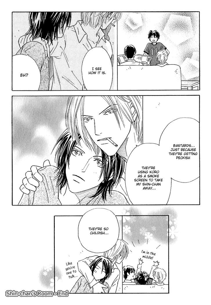 Home Drama Chapter 5 page 42 - Chapter 5