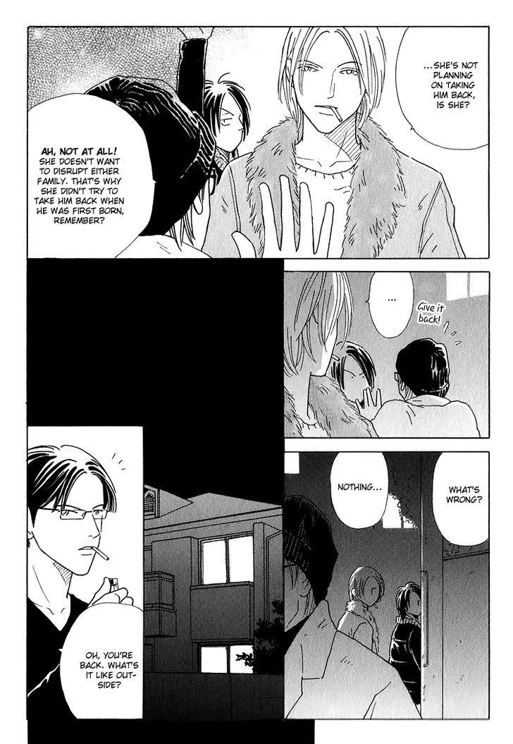 Home Drama Chapter 5 page 5 - Chapter 5