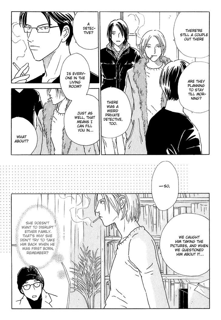 Home Drama Chapter 5 page 6 - Chapter 5