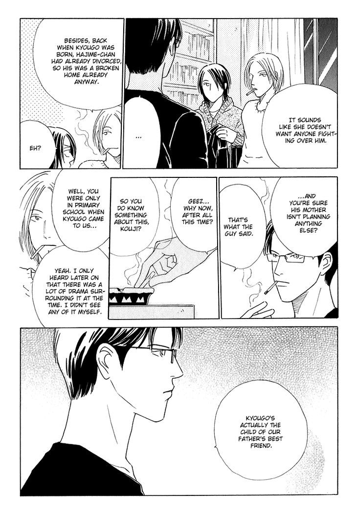 Home Drama Chapter 5 page 7 - Chapter 5