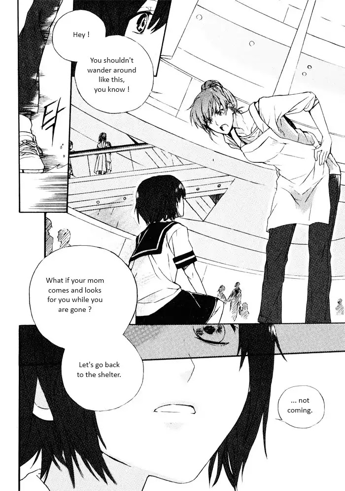 Home for Lost Children Chapter 0 page 11 - Chapter 0: Oneshot