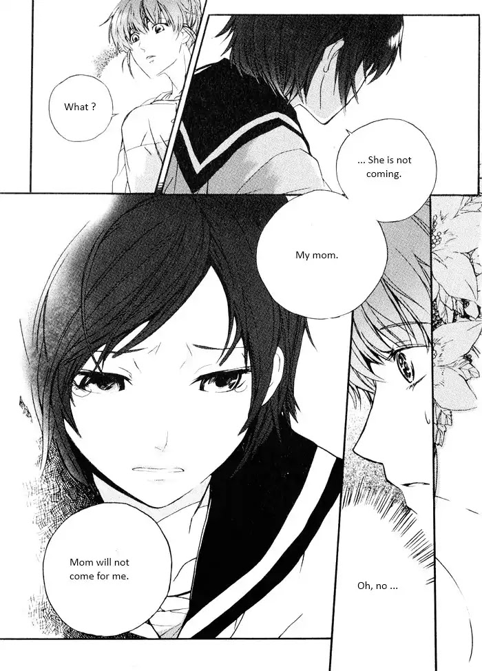 Home for Lost Children Chapter 0 page 12 - Chapter 0: Oneshot