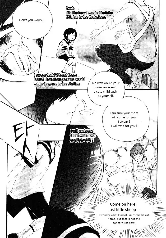 Home for Lost Children Chapter 0 page 14 - Chapter 0: Oneshot