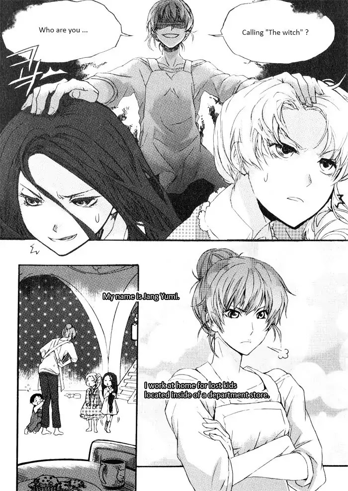 Home for Lost Children Chapter 0 page 4 - Chapter 0: Oneshot
