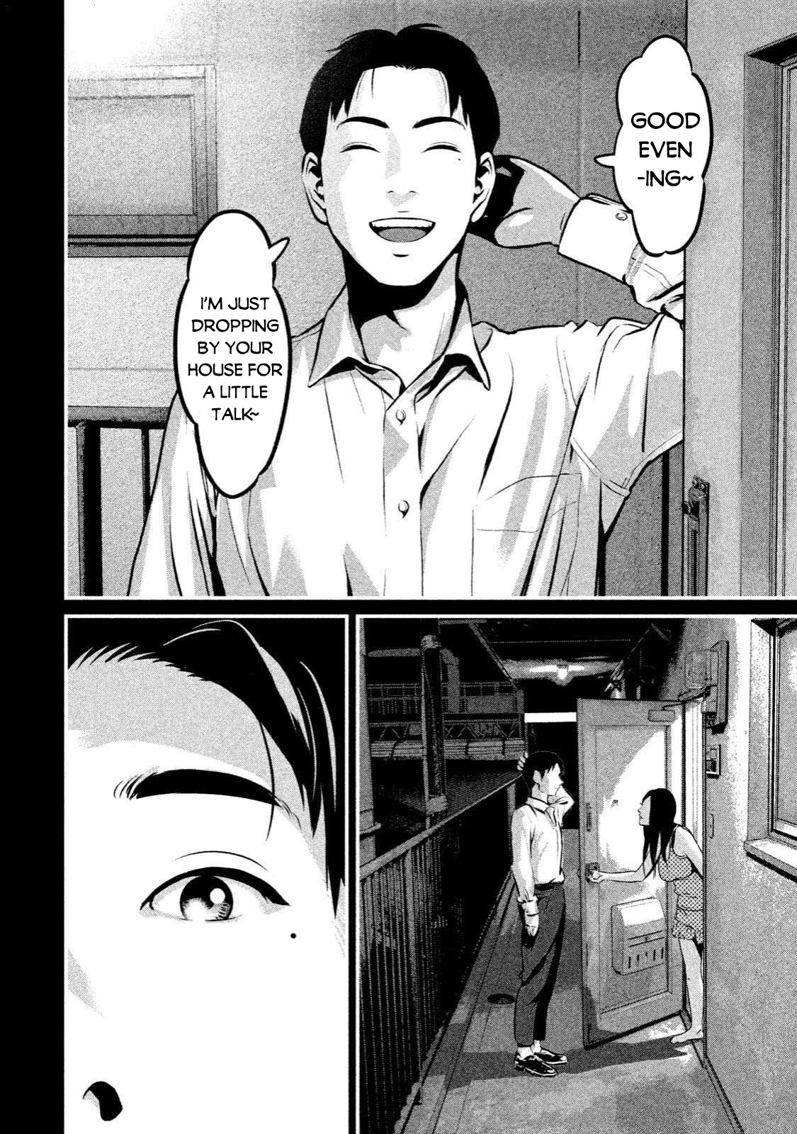 Home Room Chapter 1 page 18 - Chapter 1: Hero