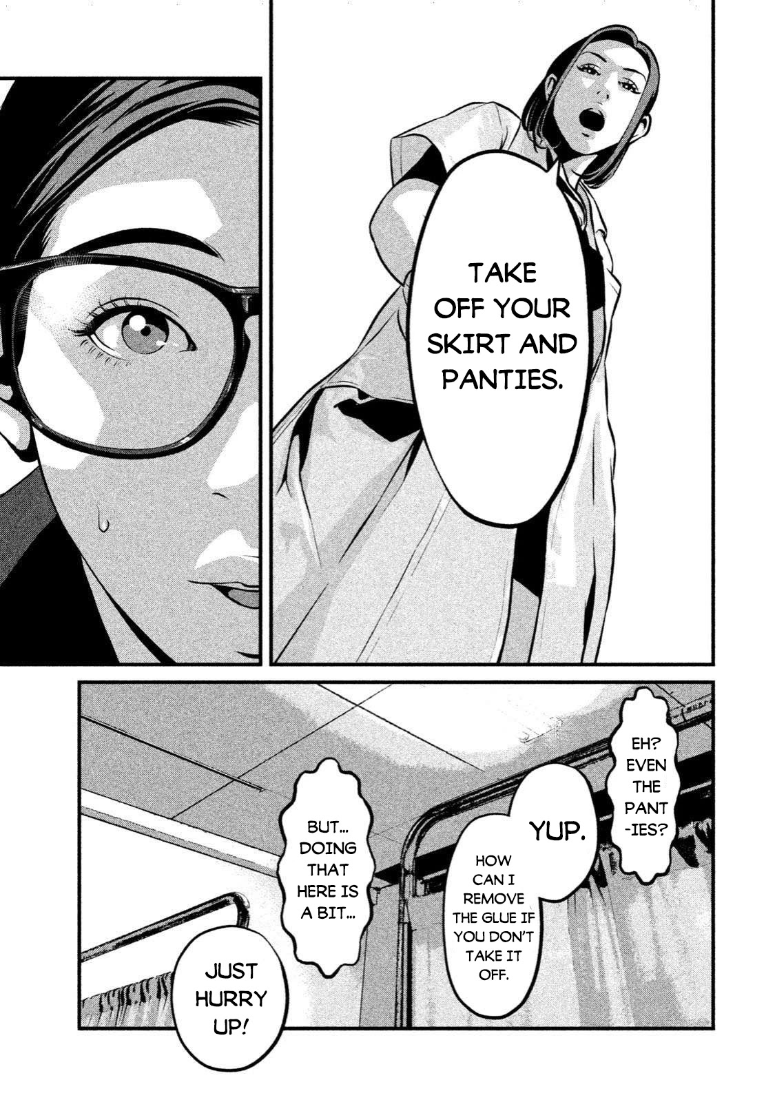 Home Room Chapter 1 page 23 - Chapter 1: Hero