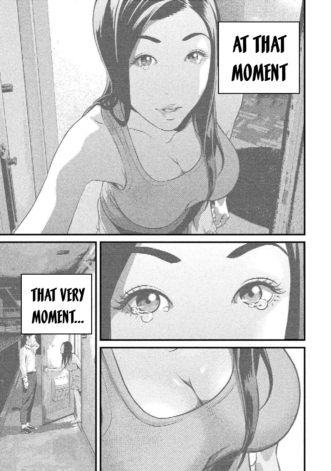 Home Room Chapter 1 page 41 - Chapter 1: Hero