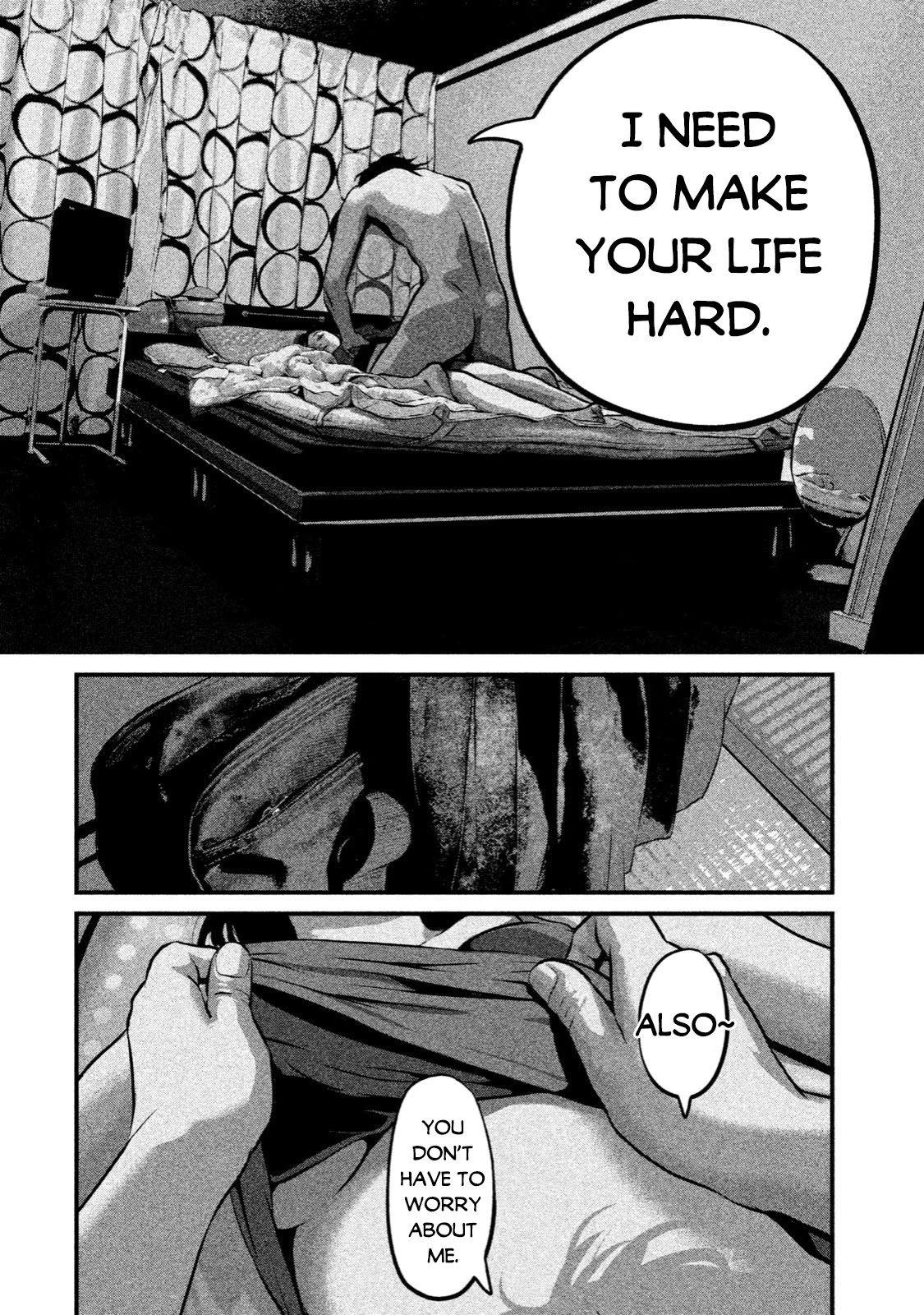 Home Room Chapter 1 page 51 - Chapter 1: Hero