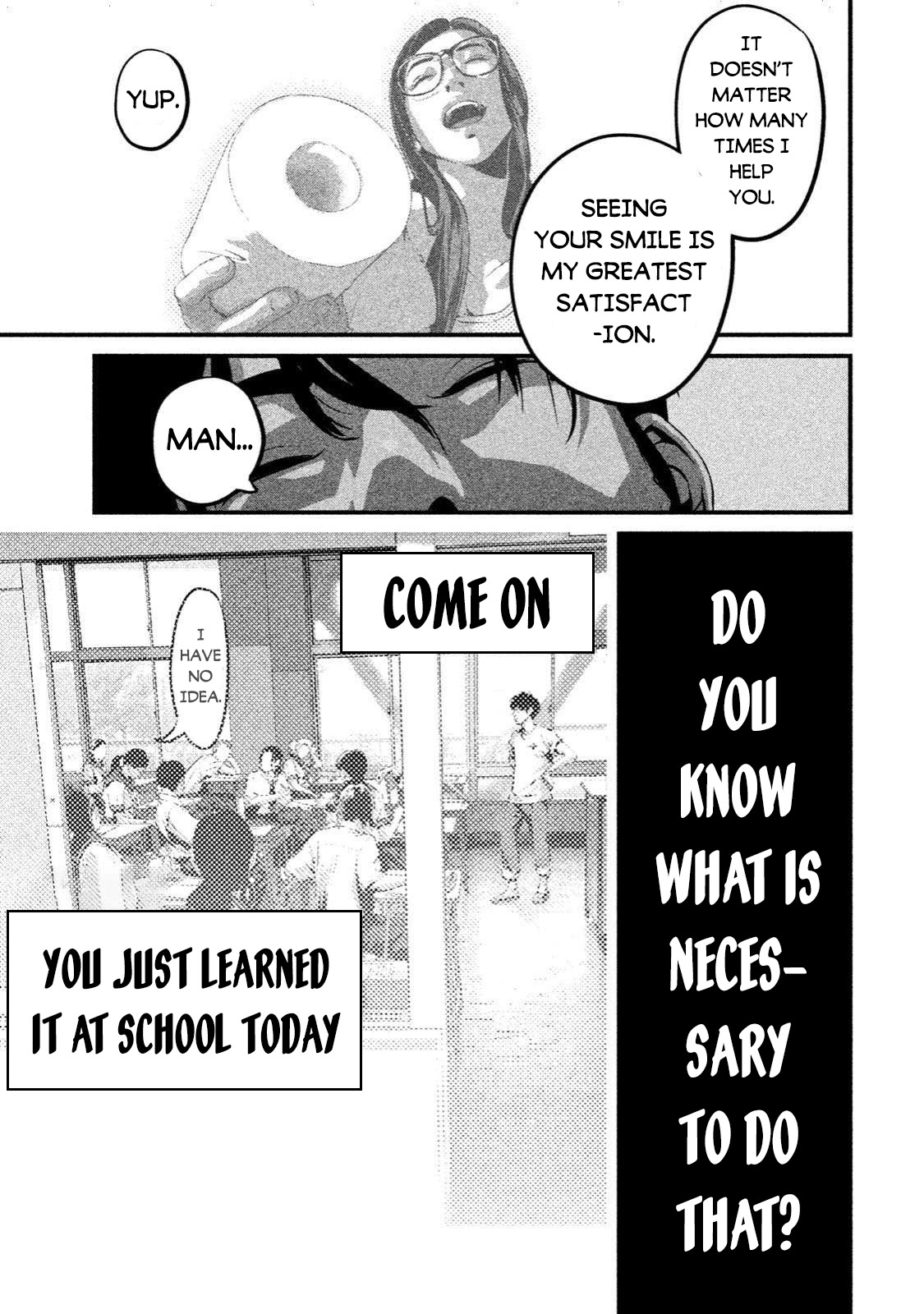 Home Room Chapter 1 page 52 - Chapter 1: Hero