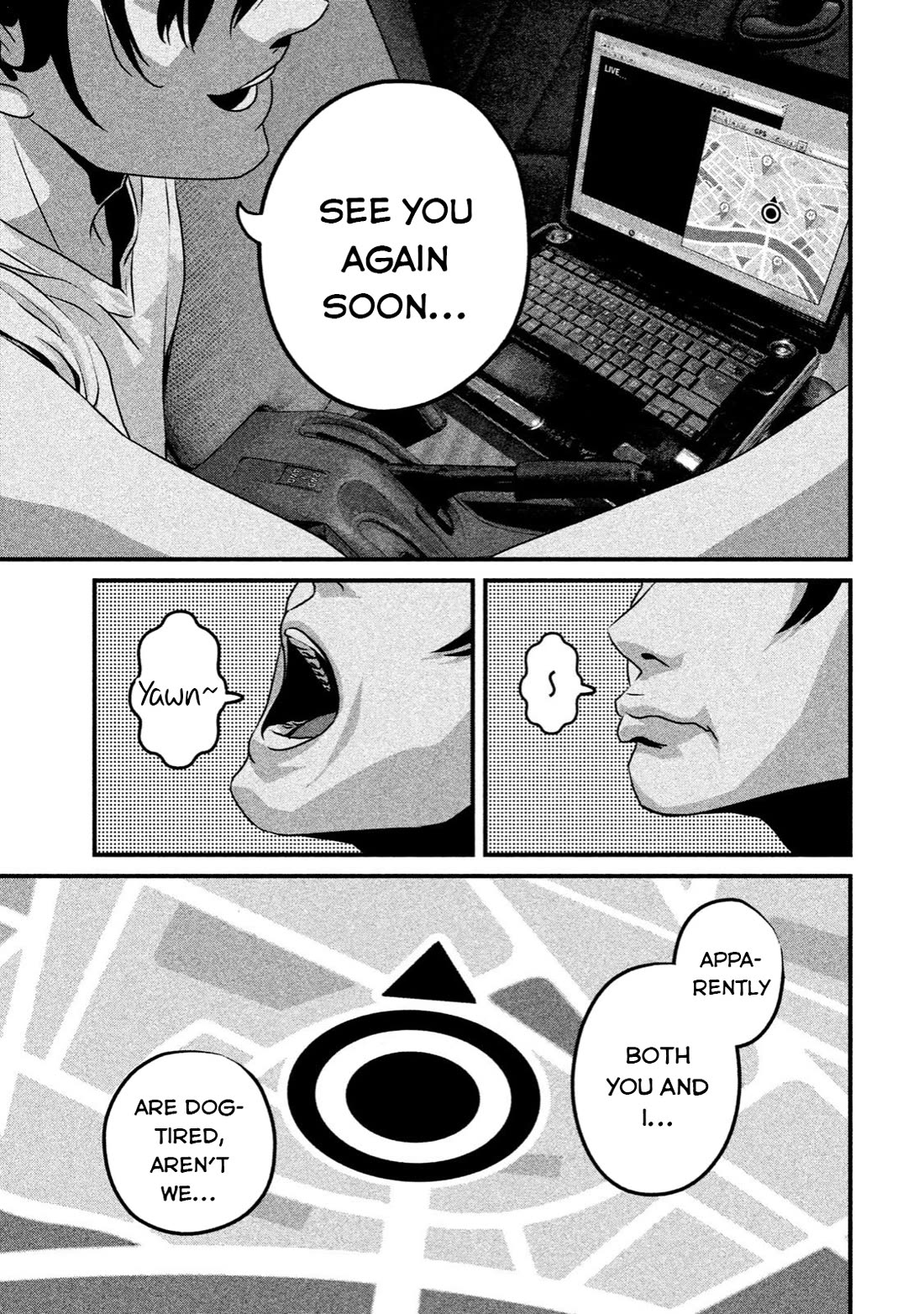 Home Room Chapter 10 page 11 - Chapter 10: Lock-on