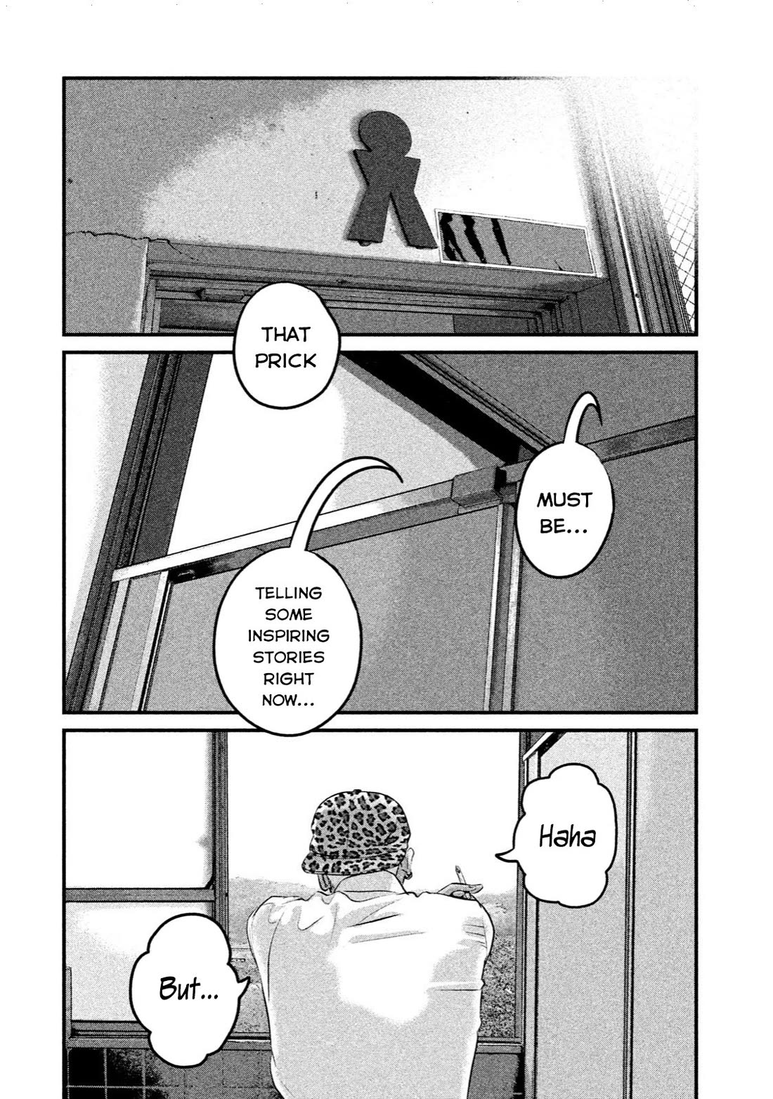 Home Room Chapter 11 page 12 - Chapter 11: Message