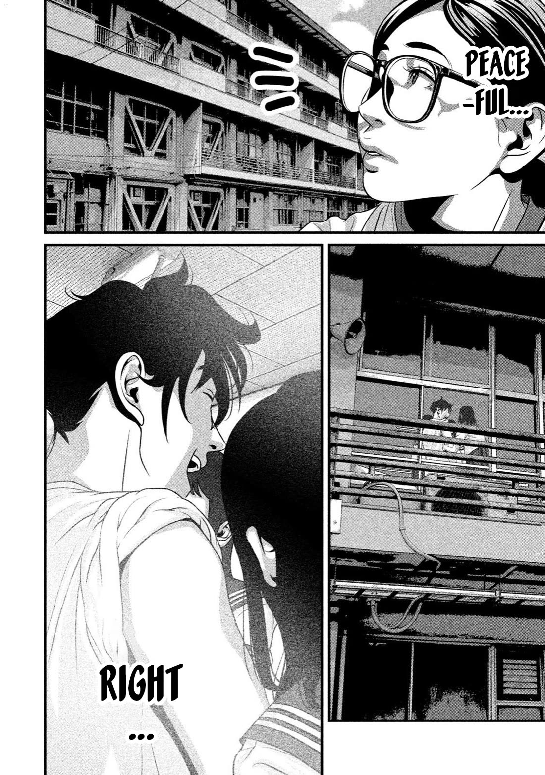 Home Room Chapter 17 page 8 - Chapter 17: Run, Sachiko