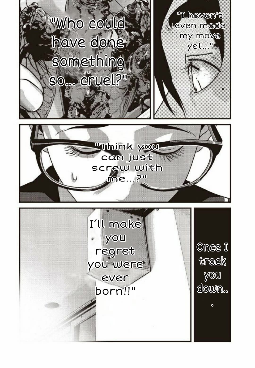 Home Room Chapter 18 page 11 - Chapter 18: The lunch box