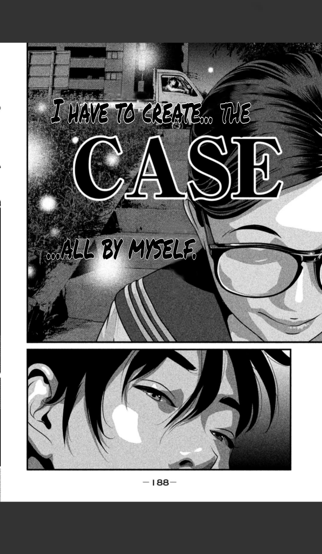 Home Room Chapter 19 page 16 - Chapter 19: Towards the light