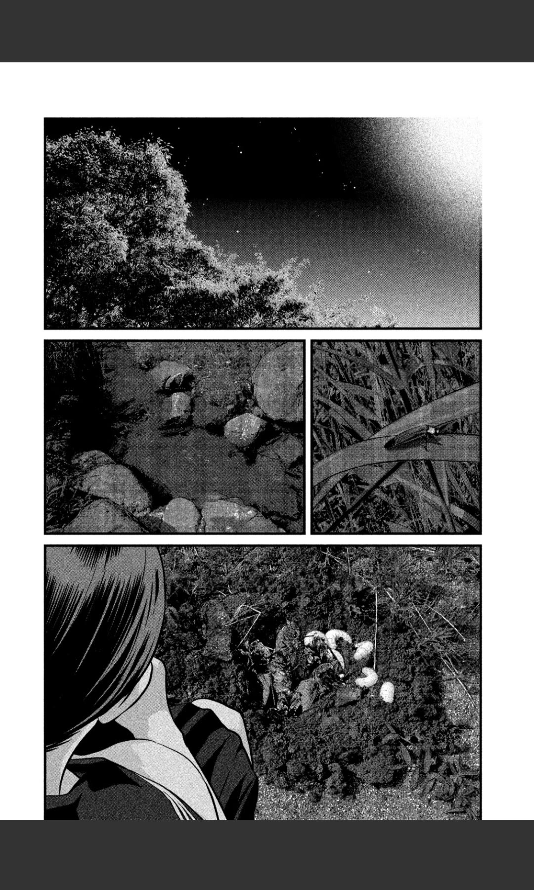 Home Room Chapter 19 page 8 - Chapter 19: Towards the light