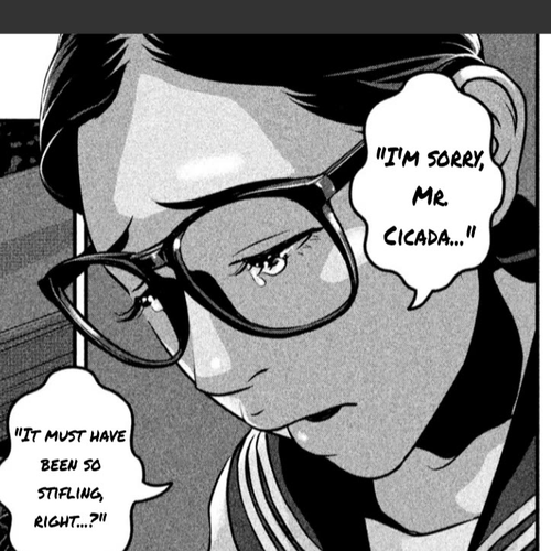 Home Room Chapter 19: Towards the light cover