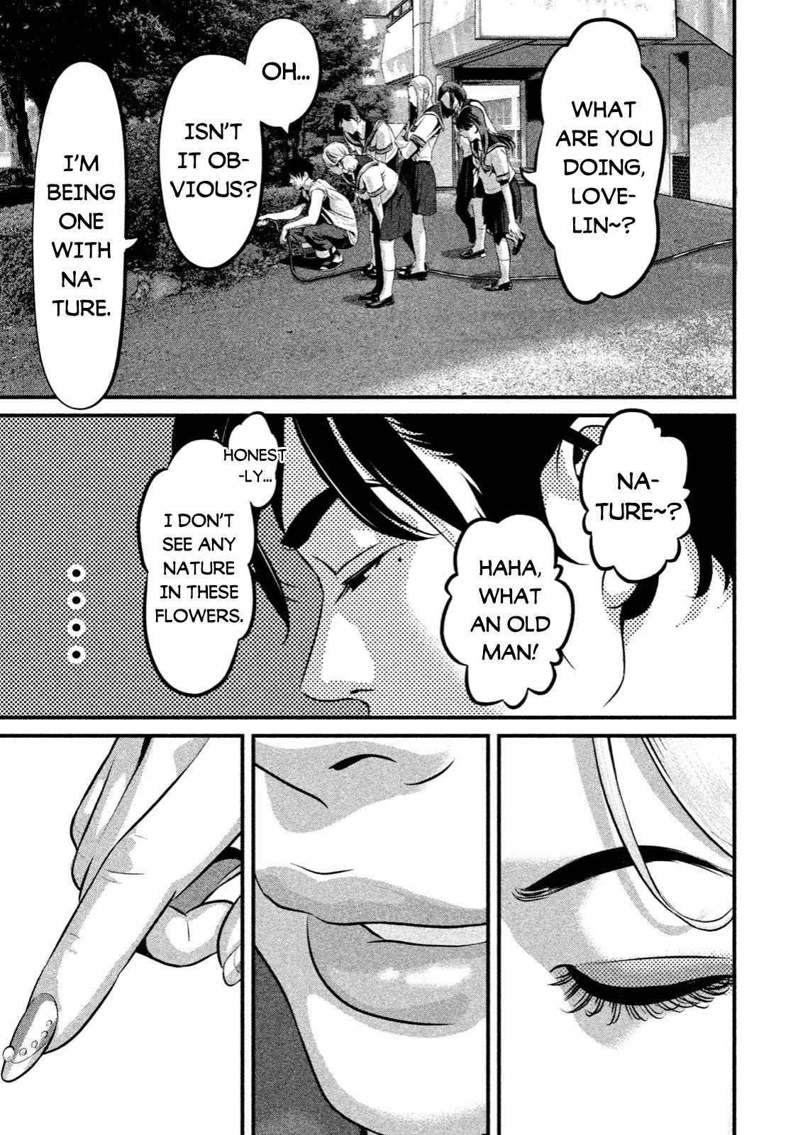 Home Room Chapter 2 page 11 - Chapter 2: Natural Ingredient