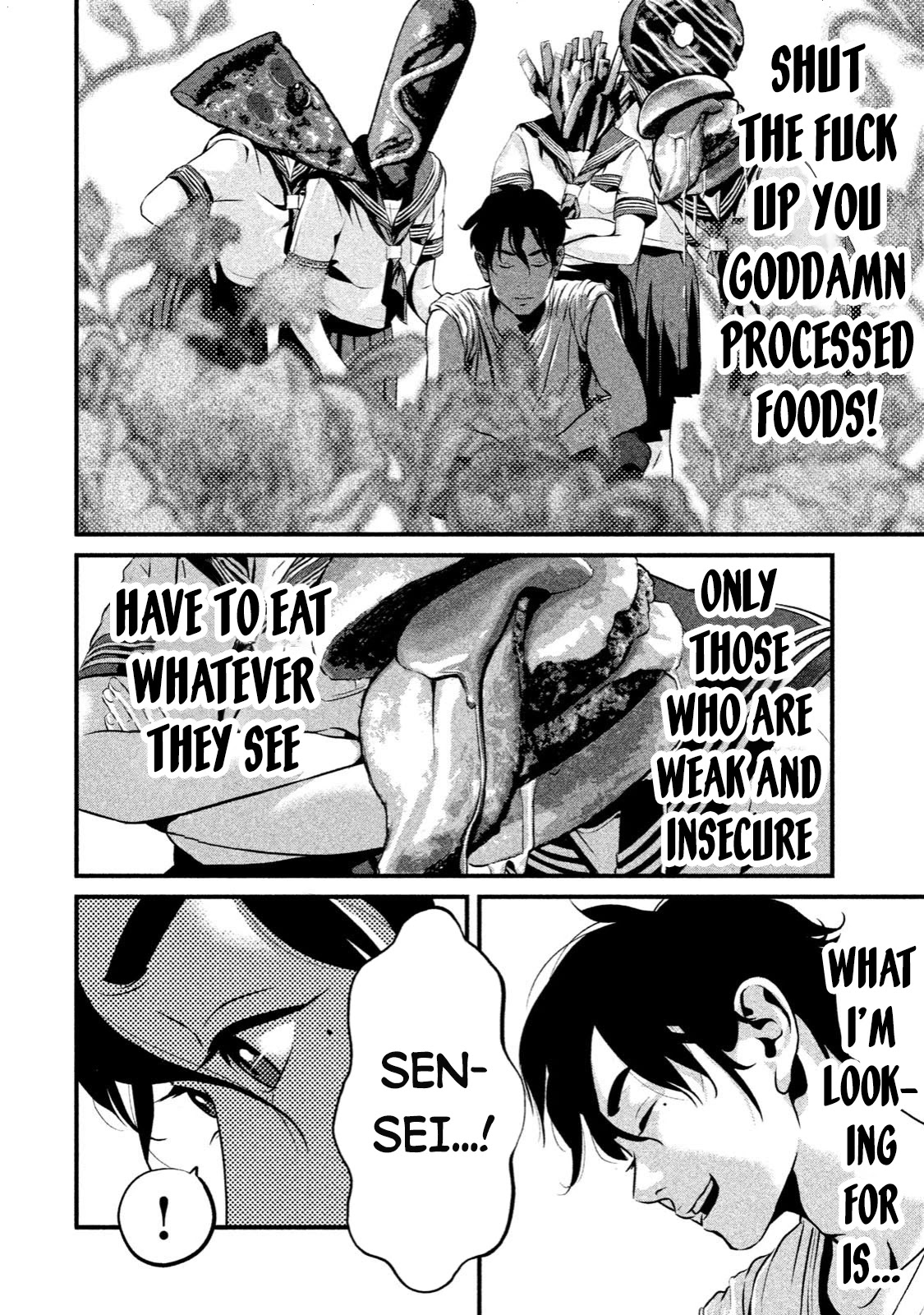 Home Room Chapter 2 page 12 - Chapter 2: Natural Ingredient