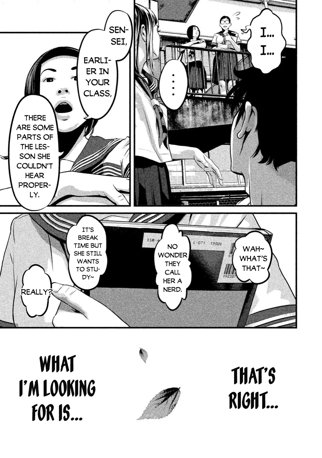 Home Room Chapter 2 page 13 - Chapter 2: Natural Ingredient