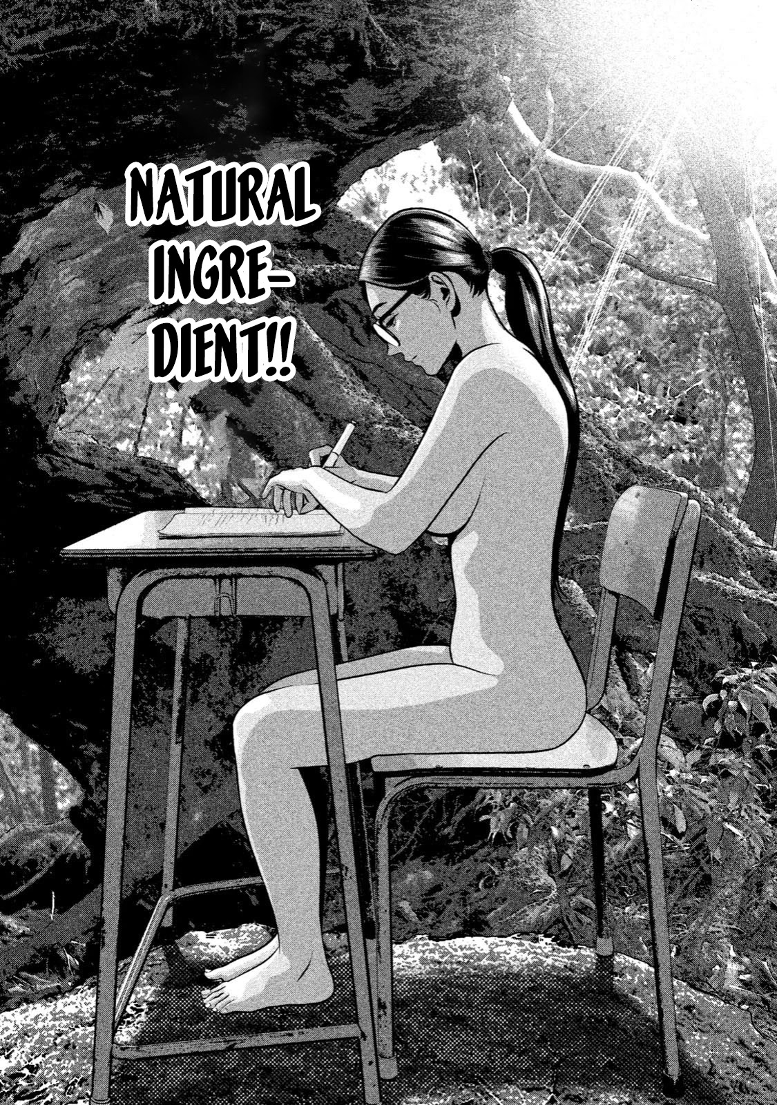 Home Room Chapter 2 page 14 - Chapter 2: Natural Ingredient