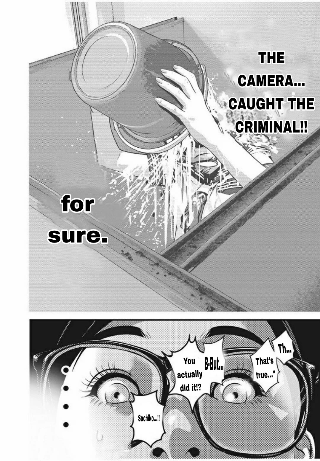 Home Room Chapter 22 page 12 - Chapter 22: "If that's the case, then..."