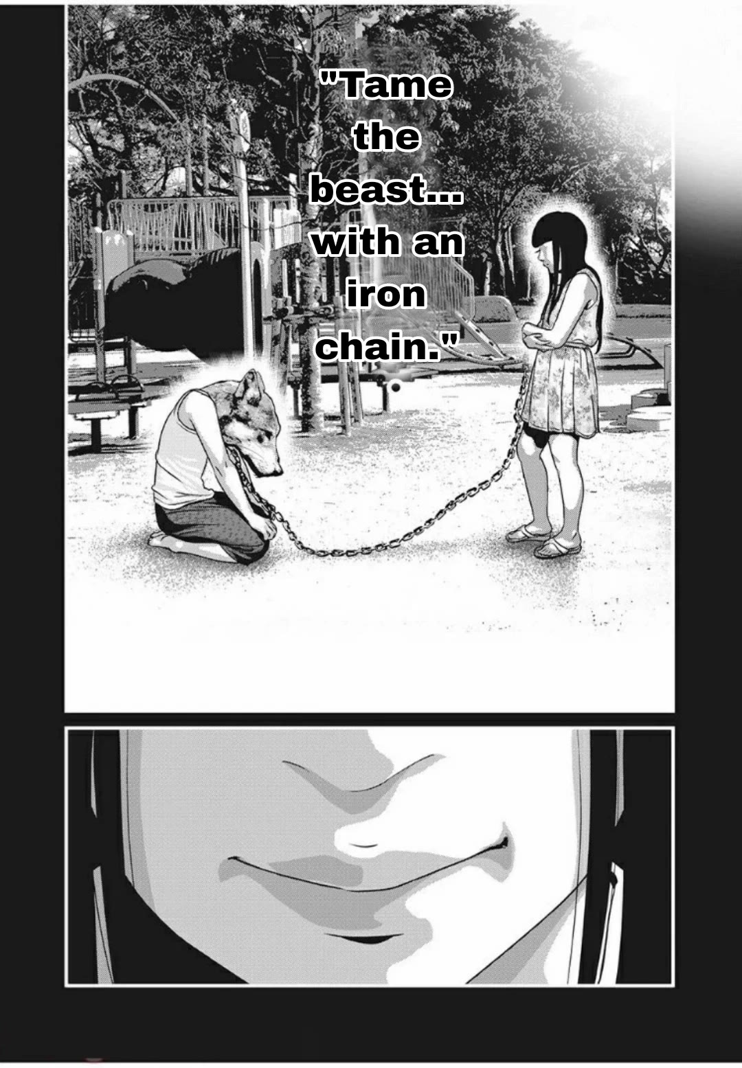 Home Room Chapter 23 page 12 - Chapter 23: "I AM GIRL"