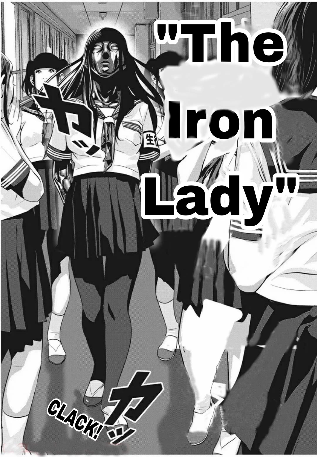 Home Room Chapter 23 page 14 - Chapter 23: "I AM GIRL"