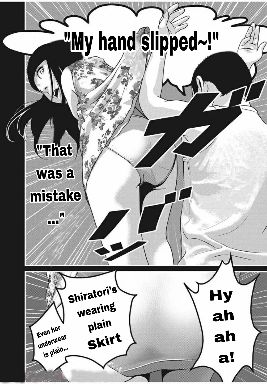 Home Room Chapter 23 page 6 - Chapter 23: "I AM GIRL"
