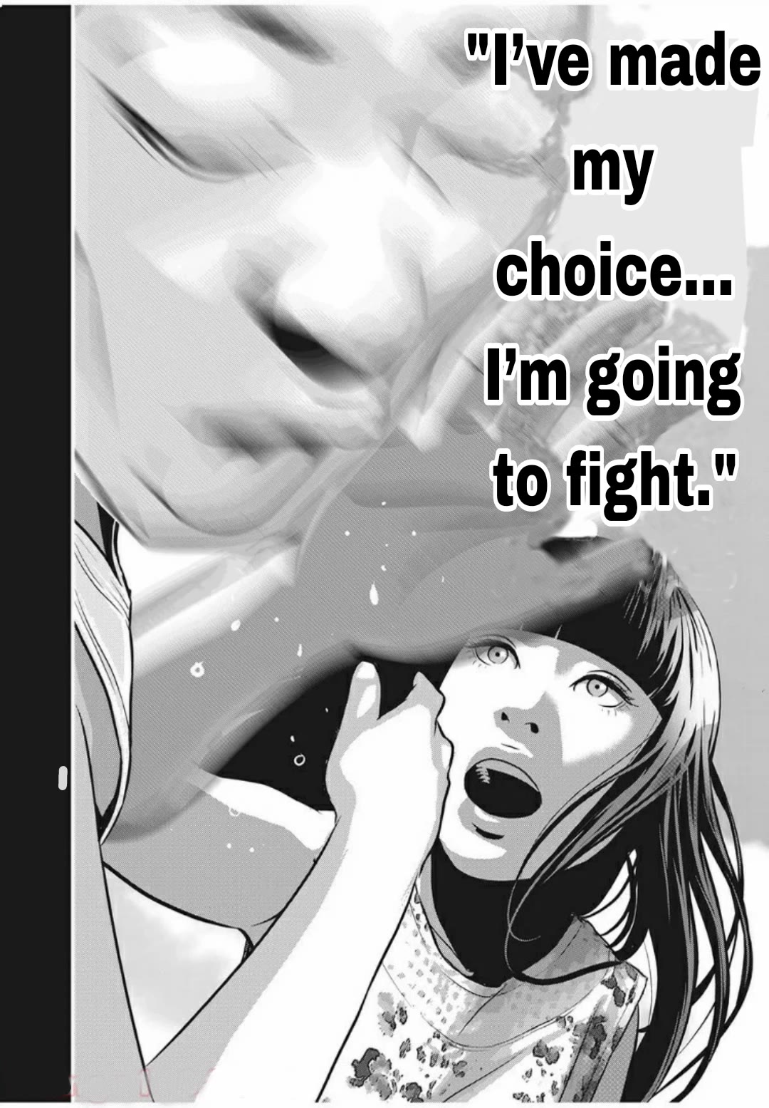 Home Room Chapter 23 page 8 - Chapter 23: "I AM GIRL"