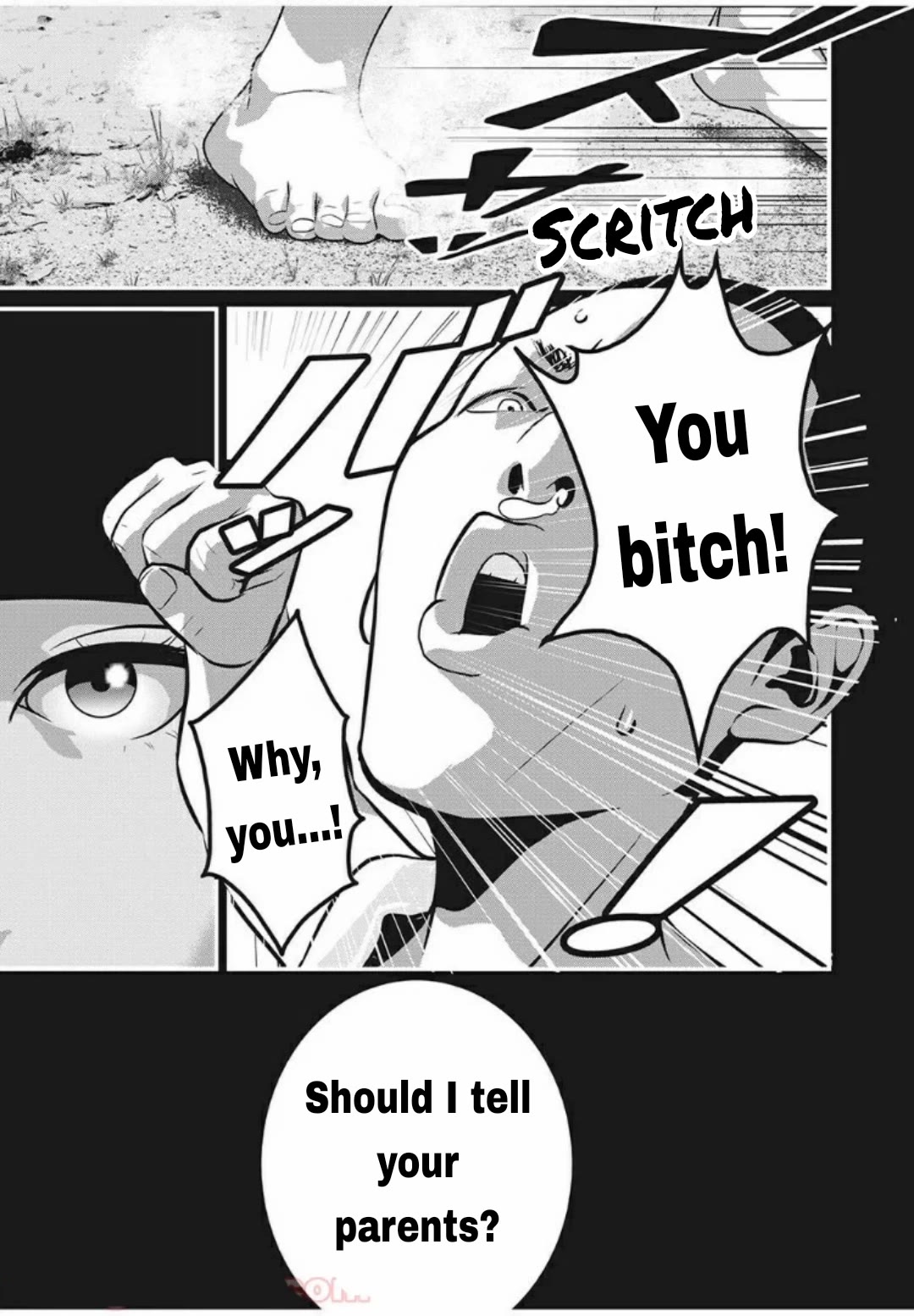 Home Room Chapter 23 page 9 - Chapter 23: "I AM GIRL"