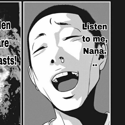 Home Room Chapter 23: "I AM GIRL" cover
