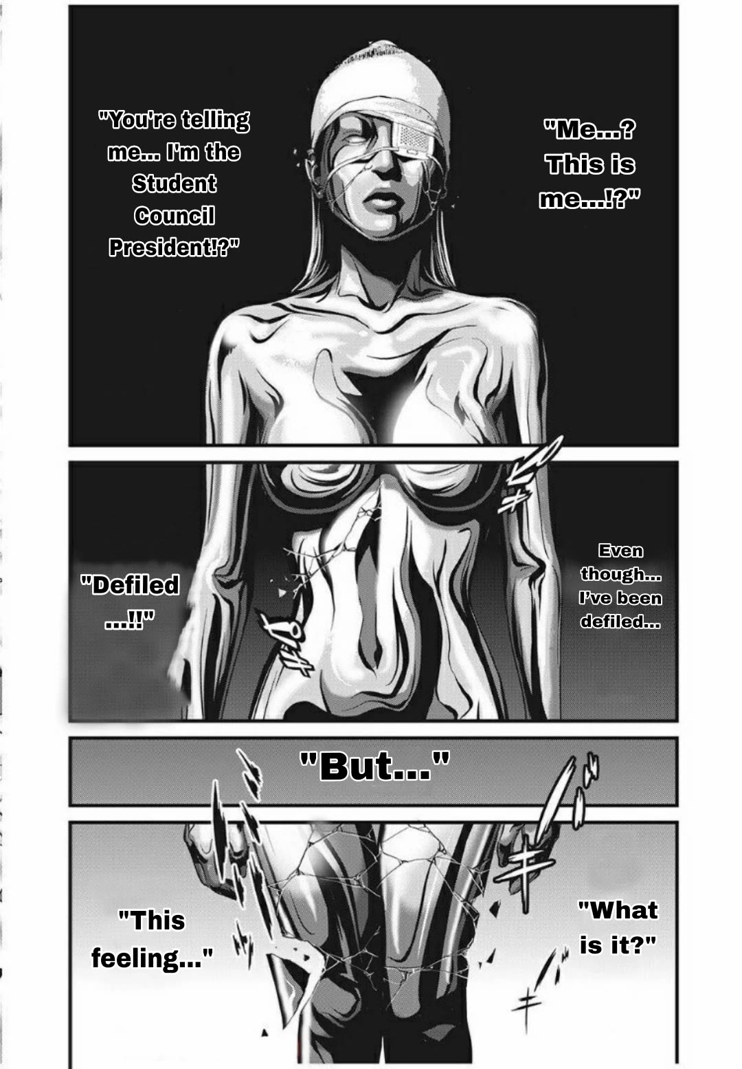 Home Room Chapter 26 page 12 - Chapter 26: Feeling good