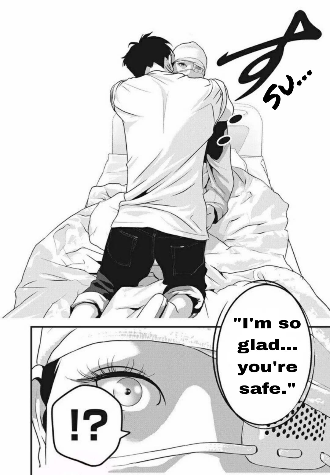 Home Room Chapter 26 page 4 - Chapter 26: Feeling good
