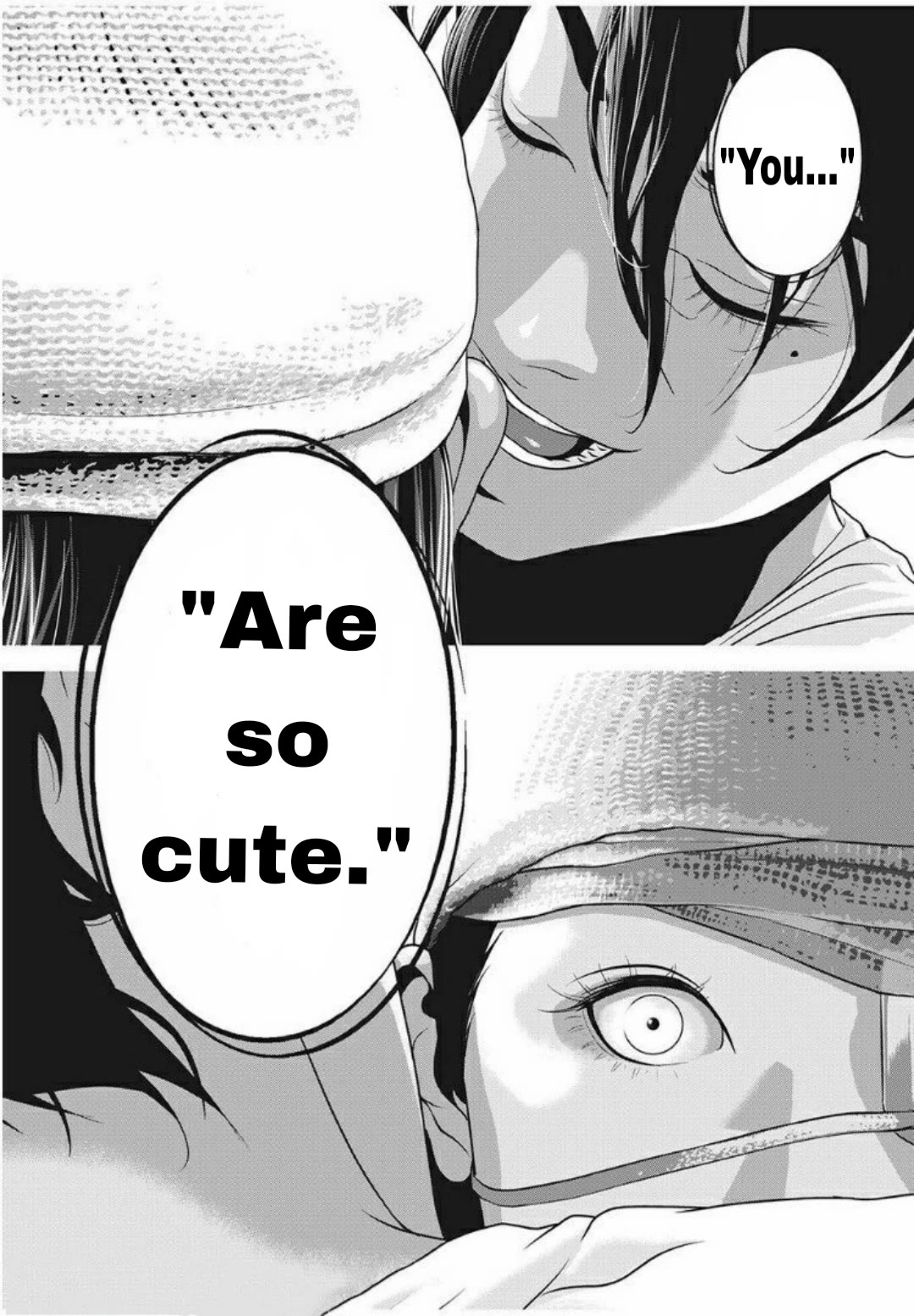 Home Room Chapter 26 page 6 - Chapter 26: Feeling good