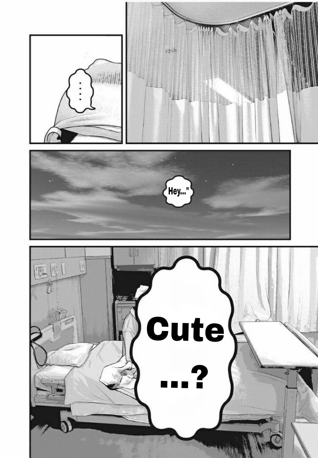 Home Room Chapter 26 page 8 - Chapter 26: Feeling good