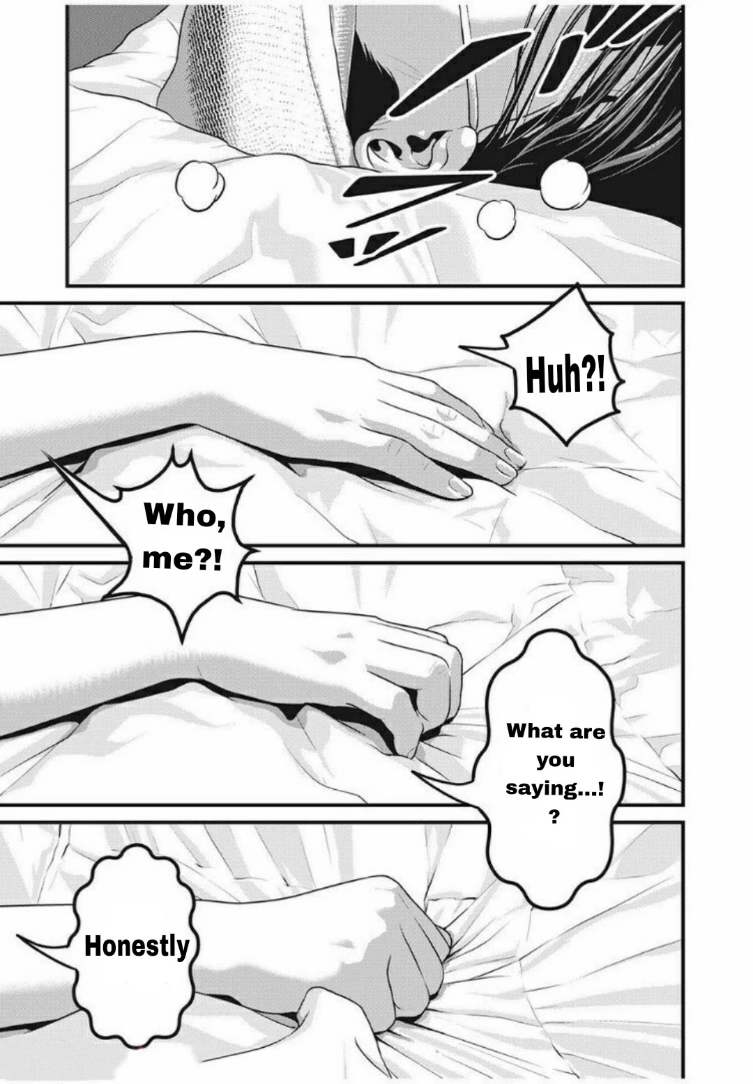 Home Room Chapter 26 page 9 - Chapter 26: Feeling good
