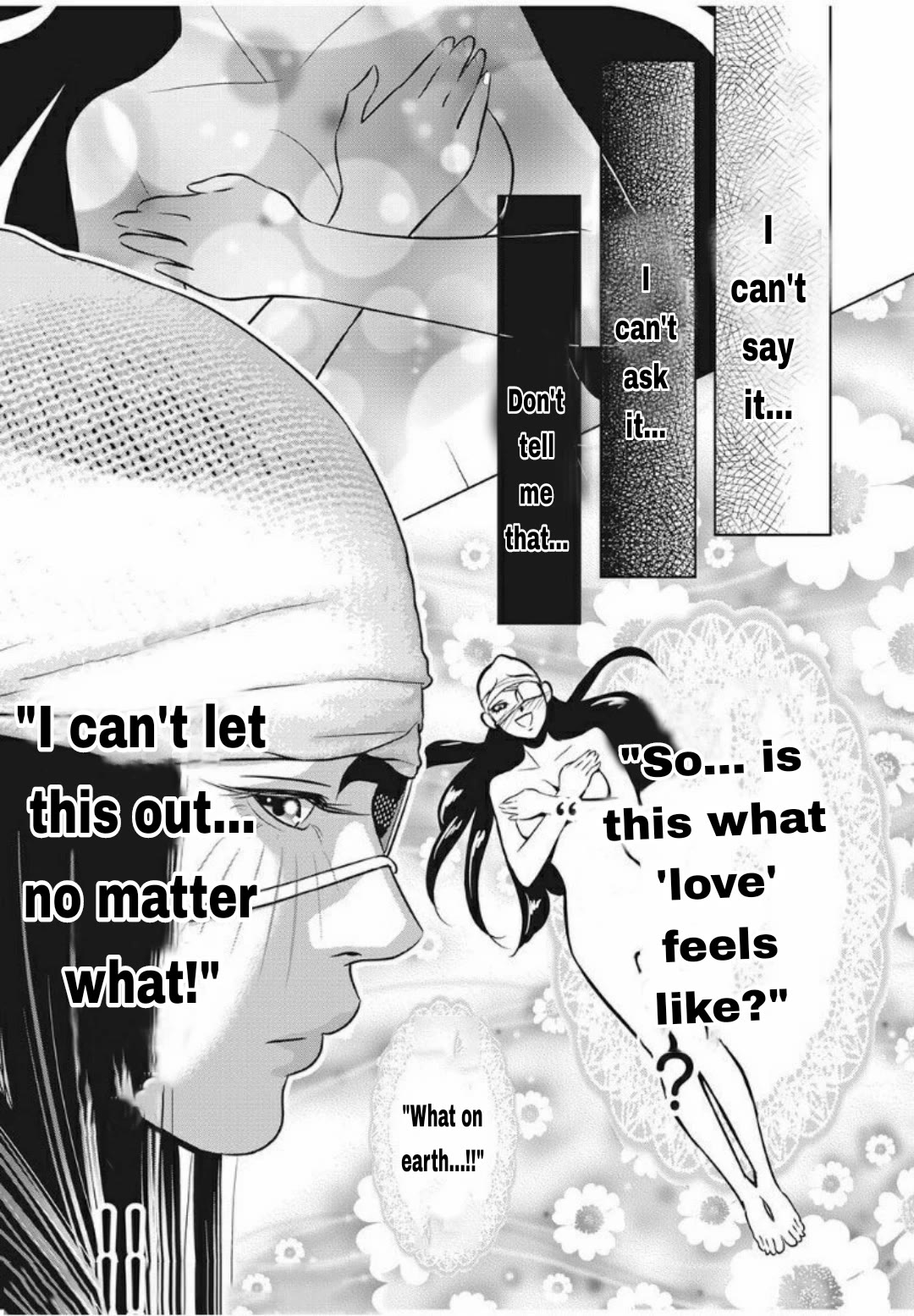 Home Room Chapter 27 page 13 - Chapter 27: Still alive