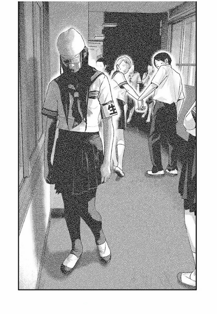 Home Room Chapter 28 page 13 - Chapter 28: "Surrender the Center"