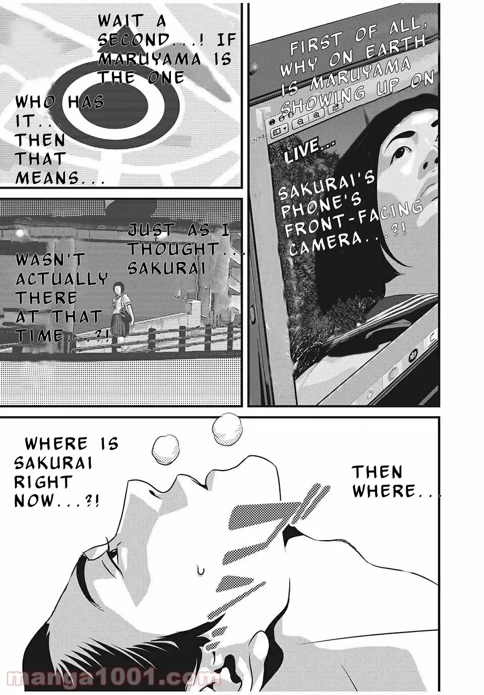 Home Room Chapter 30 page 15 - Chapter 30: Collection