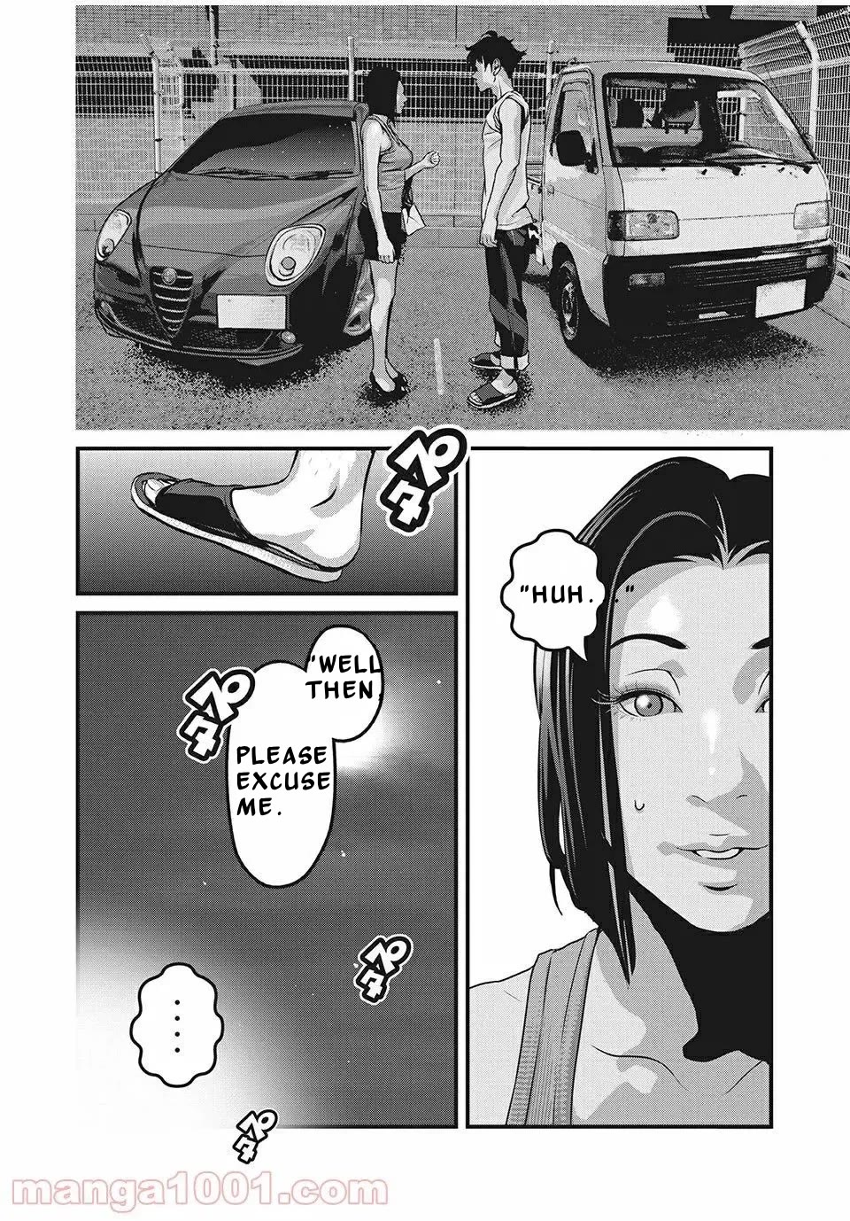 Home Room Chapter 30 page 3 - Chapter 30: Collection