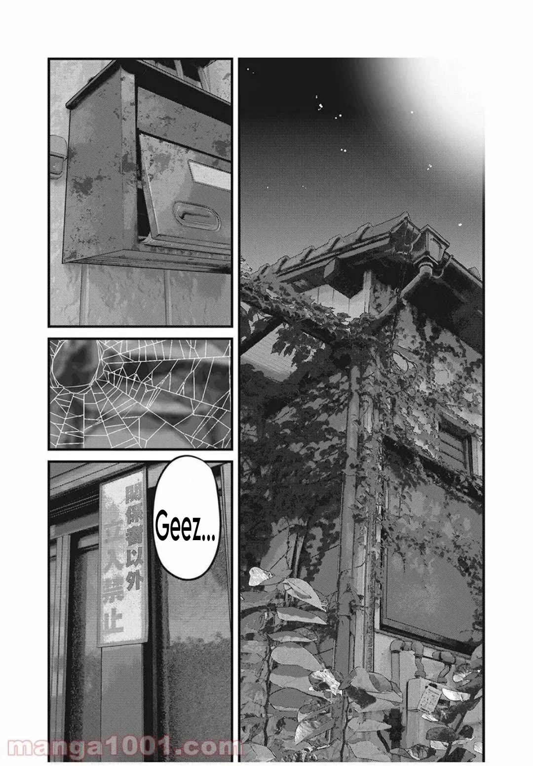 Home Room Chapter 30 page 4 - Chapter 30: Collection
