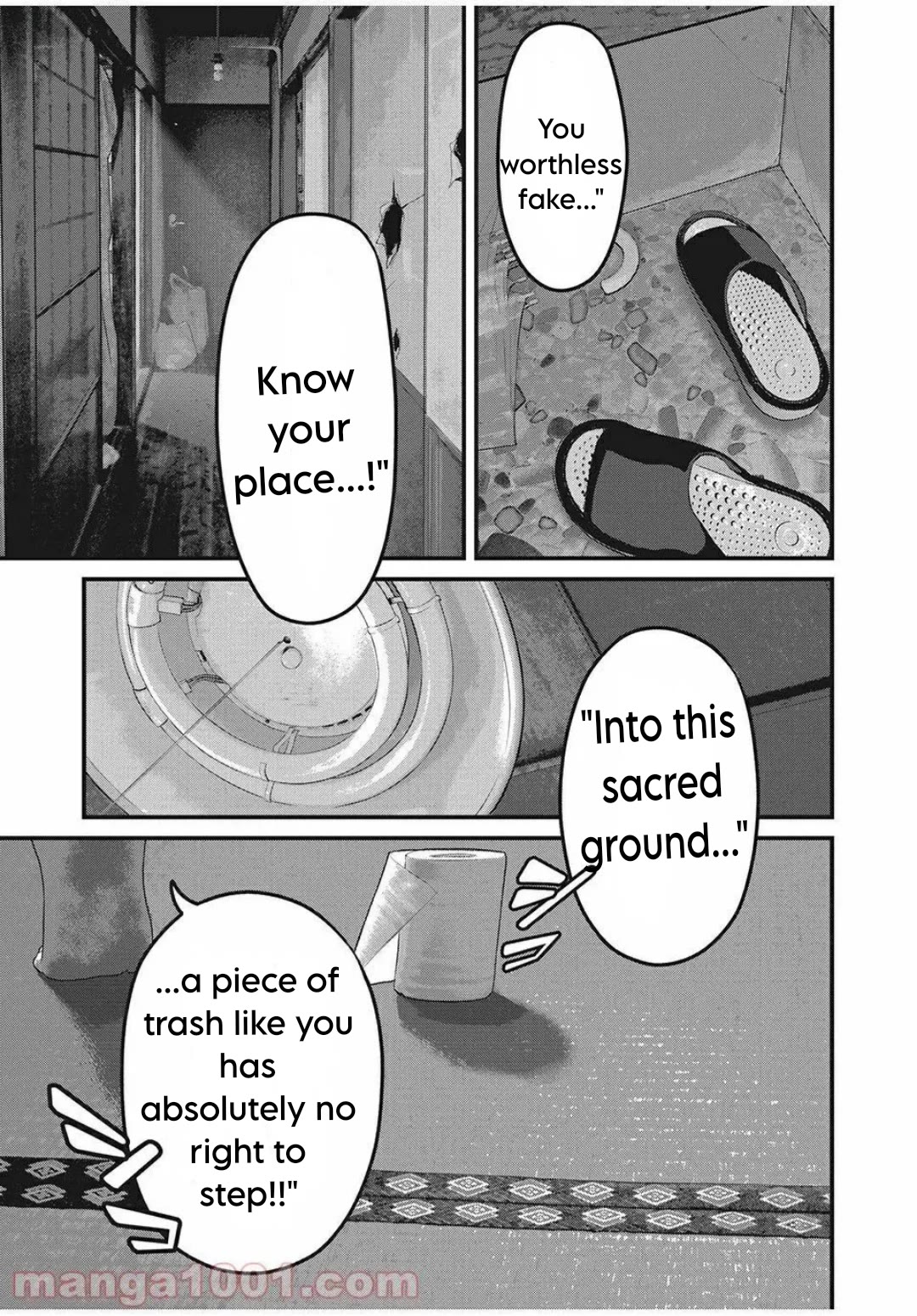 Home Room Chapter 30 page 5 - Chapter 30: Collection