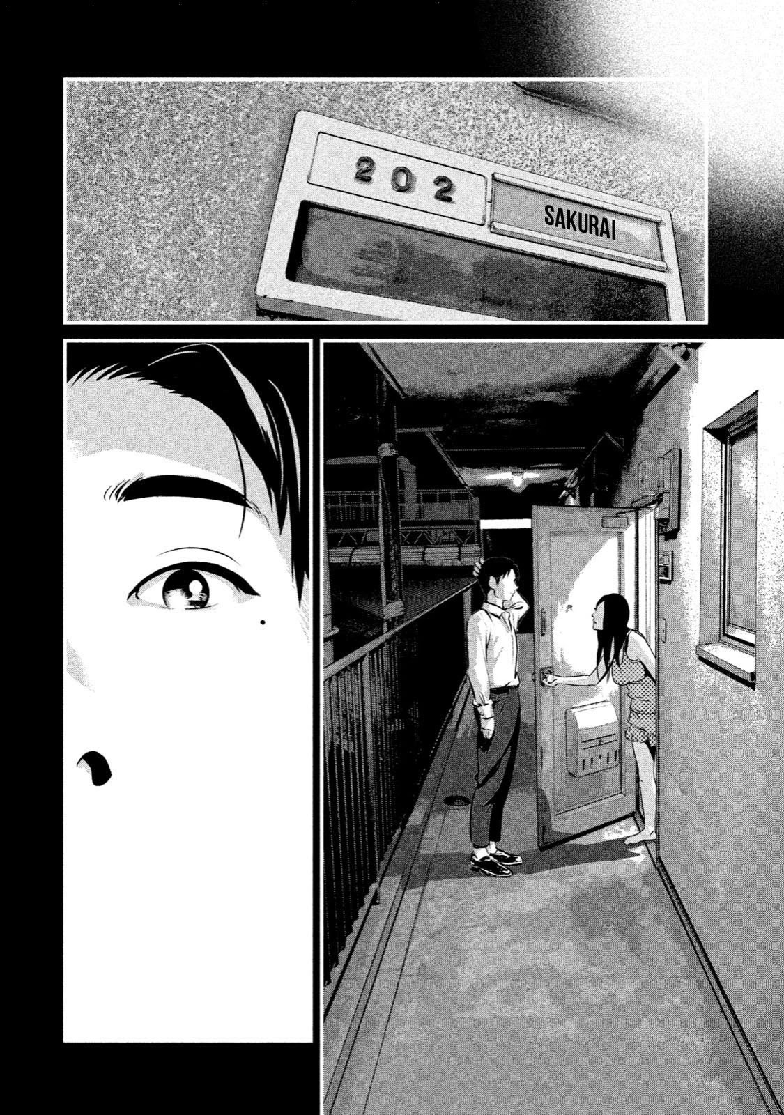 Home Room Chapter 5 page 13 - Chapter 5: The one I must protect