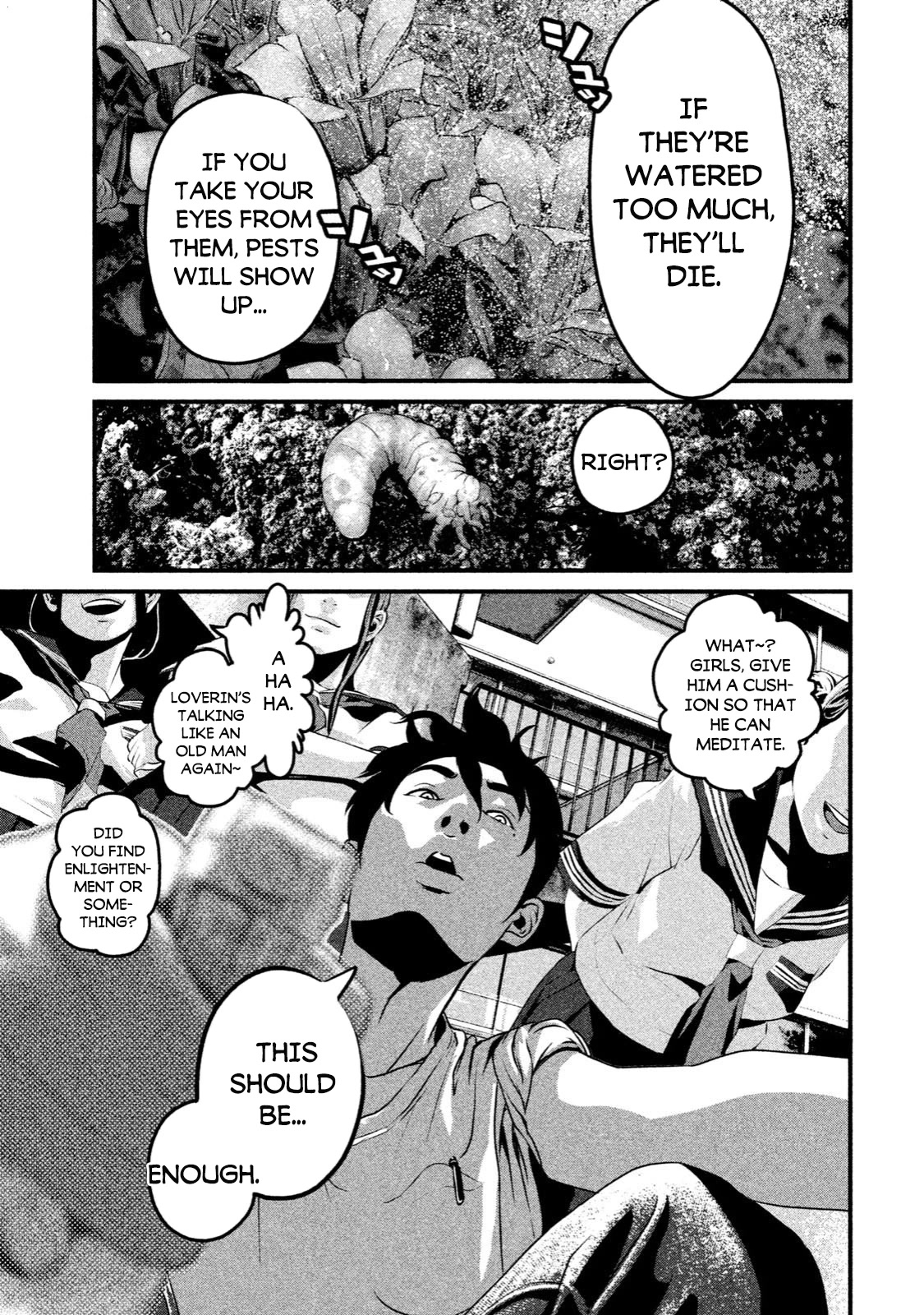 Home Room Chapter 6 page 25 - Chapter 6: Pest control