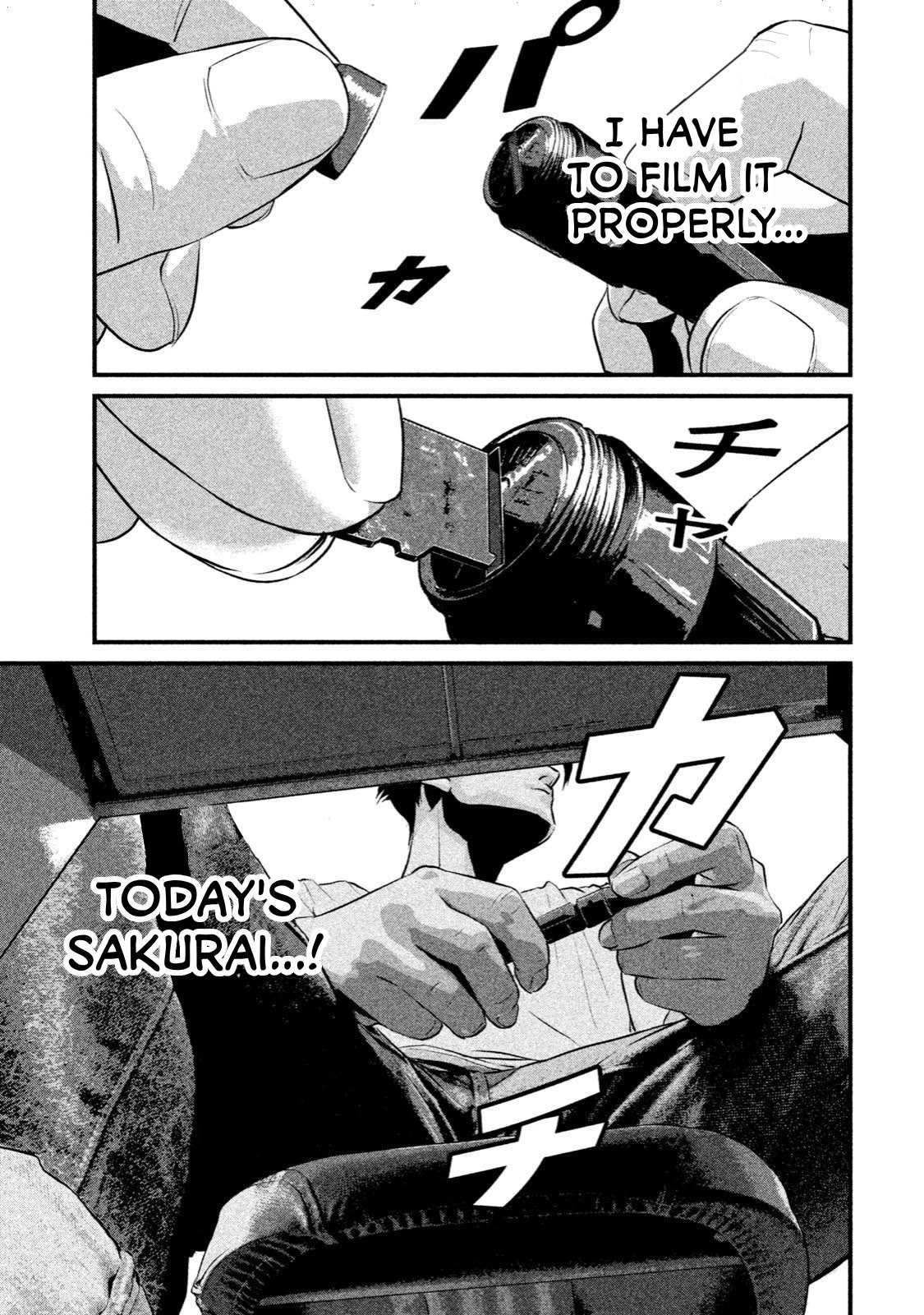 Home Room Chapter 7 page 3 - Chapter 7: PEN