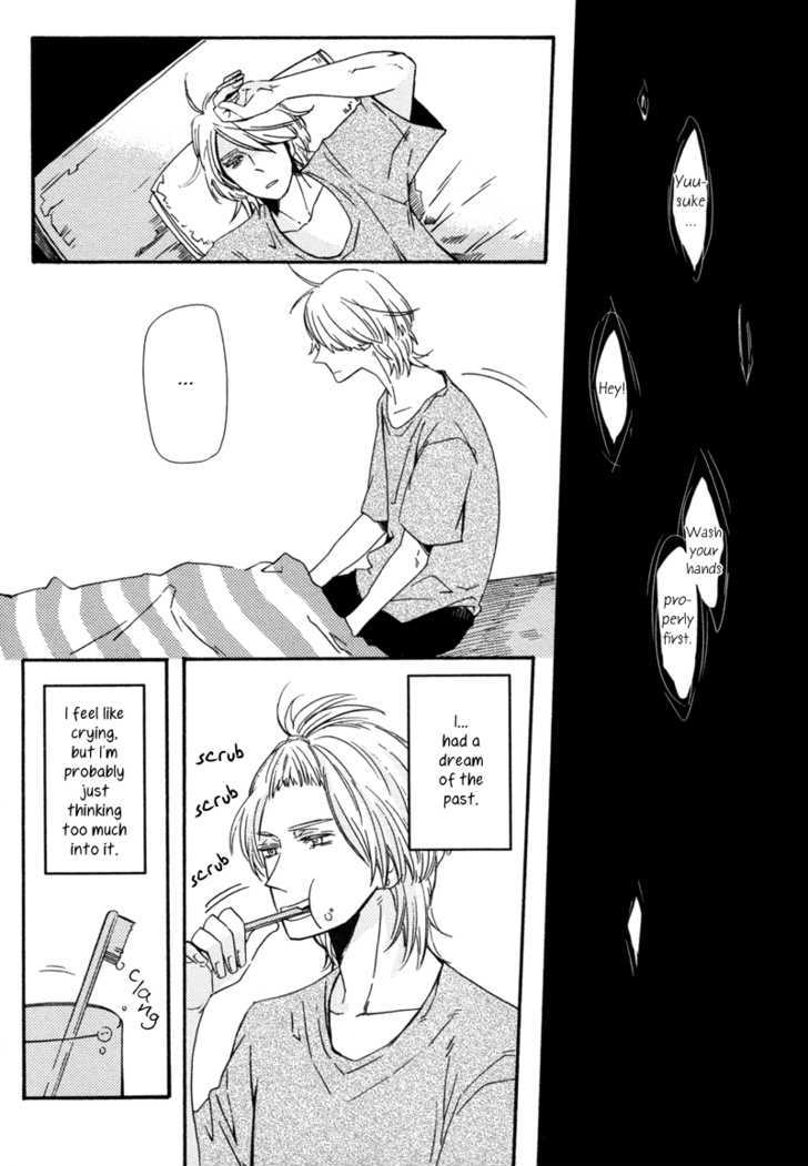 Home Sick Baby Chapter 0 page 18 - Chapter 0 : Home Sick Baby
