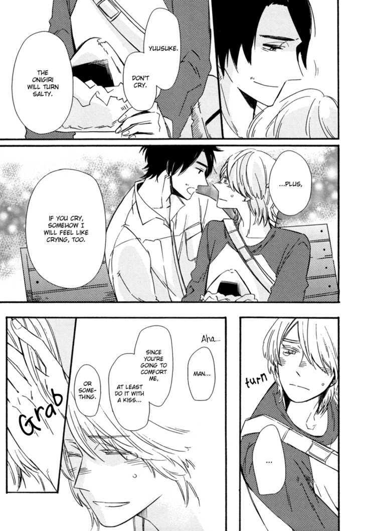 Home Sick Baby Chapter 0 page 26 - Chapter 0 : Home Sick Baby