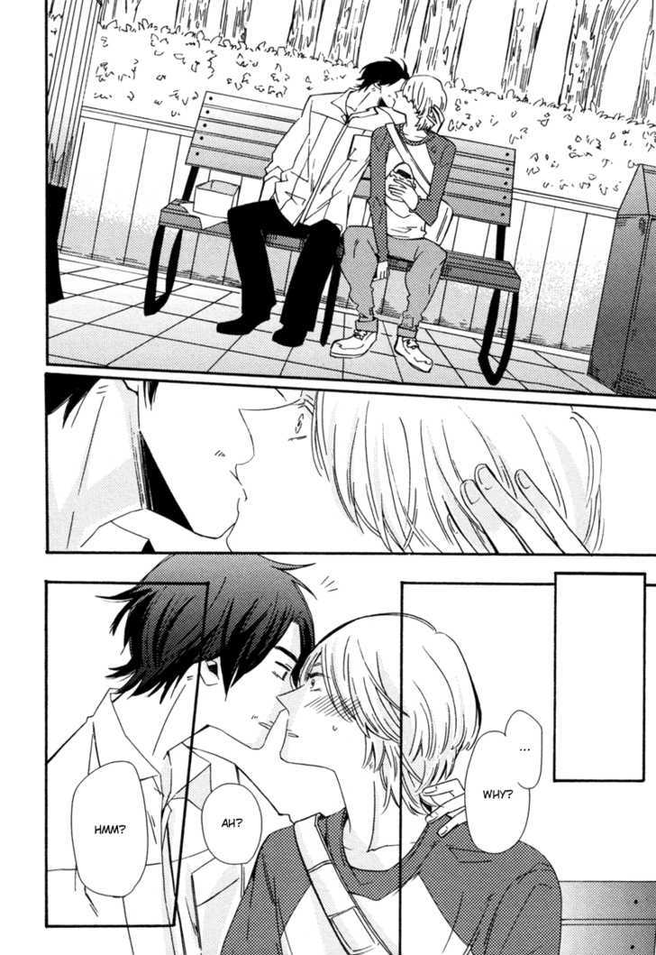 Home Sick Baby Chapter 0 page 27 - Chapter 0 : Home Sick Baby